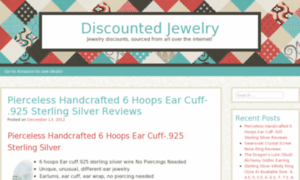 Discountedjewelery.com thumbnail