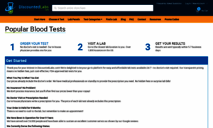 Discountedlabs.com thumbnail
