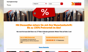 Discountfan.presseshop.news thumbnail