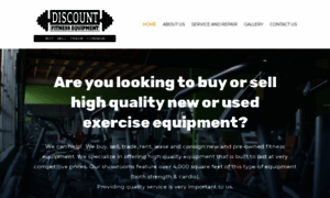 Discountfitnessequipment.com thumbnail