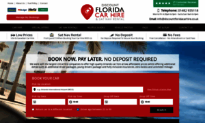 Discountfloridacarhire.co.uk thumbnail