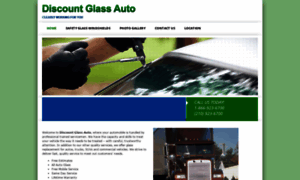 Discountglassauto.com thumbnail