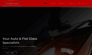 Discountglassllc.com thumbnail