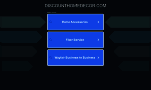 Discounthomedecor.com thumbnail