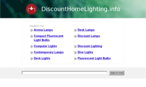 Discounthomelighting.info thumbnail