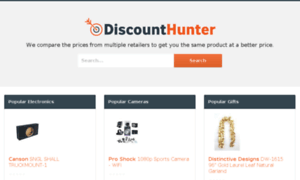Discounthunter.us thumbnail