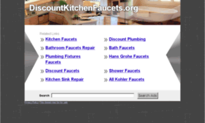 Discountkitchenfaucets.org thumbnail