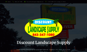 Discountlandscapesupply.com thumbnail