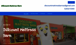 Discountmattressbarnaz.com thumbnail