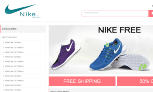 Discountnikefree.com thumbnail