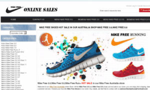 Discountnikefreeshoes.com thumbnail