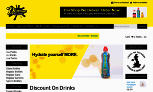 Discountondrinks.com thumbnail