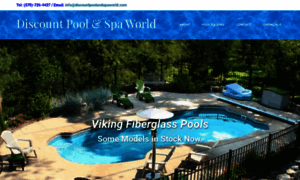 Discountpoolandspaworld.com thumbnail