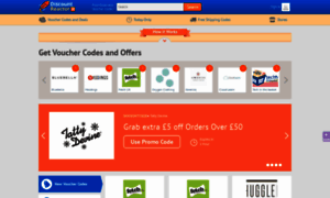 Discountreactor.co.uk thumbnail