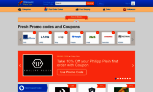 Discountreactor.com thumbnail