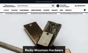 Discountrockymountainhardware.com thumbnail