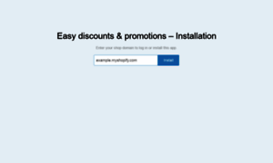 Discounts-promotions.herokuapp.com thumbnail