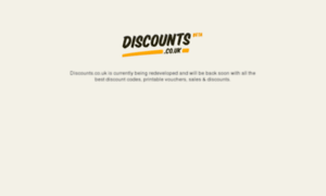 Discounts.co.uk thumbnail