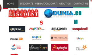 Discountsdunia.com thumbnail