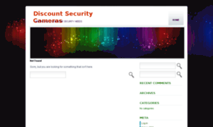 Discountsecuritycameras.org thumbnail