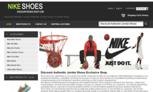 Discountshoes-shop.com thumbnail