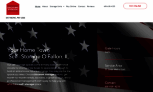 Discountstorage.net thumbnail