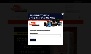 Discountsupplementcenter.com thumbnail