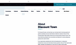 Discounttown.ca thumbnail