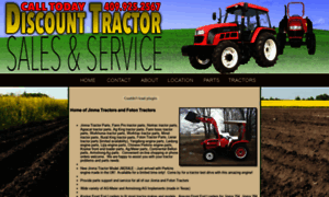 Discounttractorsales.com thumbnail