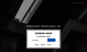 Discountwholesaleuk.co.uk thumbnail