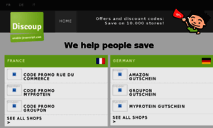 Discoup.enable-javascript.com thumbnail
