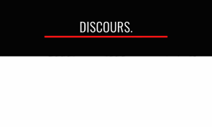Discours.org thumbnail