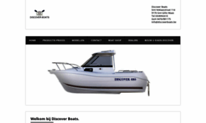 Discover-boats.weebly.com thumbnail
