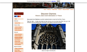Discover-chartres.com thumbnail