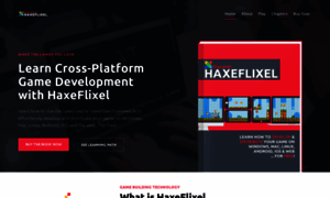 Discover-haxeflixel.com thumbnail