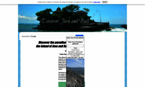 Discover-java-and-bali.com thumbnail