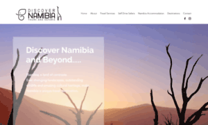 Discover-namibia-safari.net thumbnail