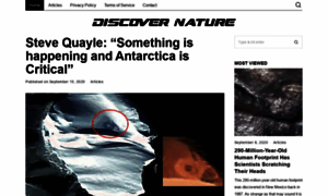 Discover-nature.com thumbnail