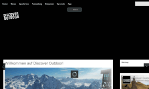 Discover-outdoor.de thumbnail