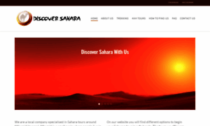 Discover-sahara.com thumbnail