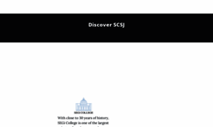 Discover-scsj.wikifoundry.com thumbnail