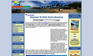 Discover-stkitts-nevis-beaches.com thumbnail