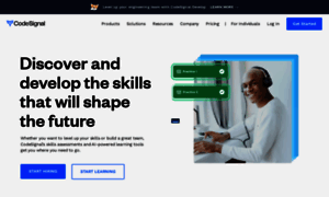 Discover.codesignal.com thumbnail