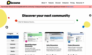 Discover.discourse.com thumbnail