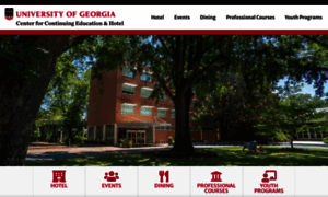 Discover.georgiacenter.uga.edu thumbnail