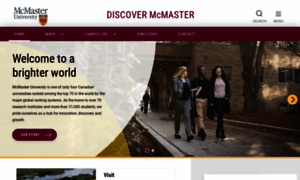 Discover.mcmaster.ca thumbnail