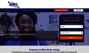 Discover.miller-motte.edu thumbnail