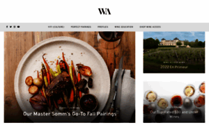 Discover.wineaccess.com thumbnail