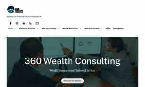 Discover360financial.com thumbnail