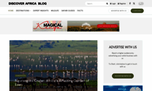 Discoverafricablog.com thumbnail